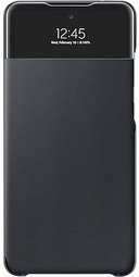 Samsung S View wallet cover - zwart - Galaxy A72