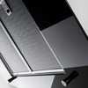 Novy Wandkap Vision 90cm Zwart Glas 7835 - 3