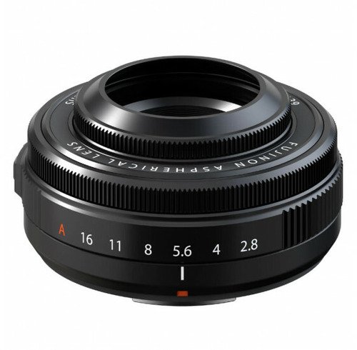 Fujifilm XF 27mm f/2.8 R WR - 2