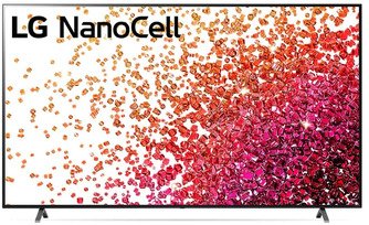 LG NanoCell 75NANO756PA