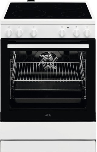 AEG Fornuis CCB6200ABW - 1