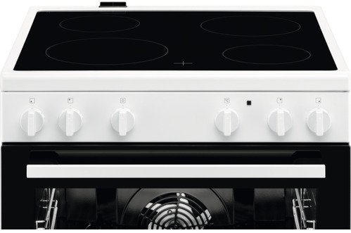 AEG Fornuis CCB6200ABW - 2