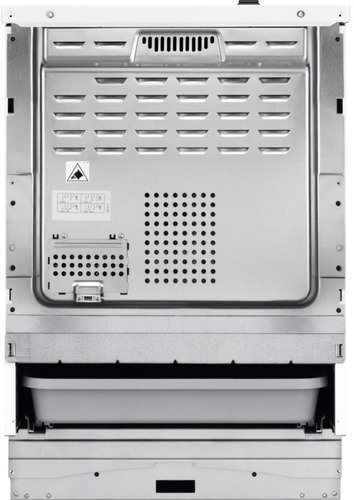 AEG Fornuis CCB6200ABW - 3