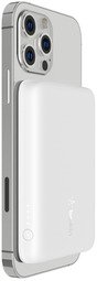 Belkin BPD002btWH Magnetic Wireless Power Bank (2500 mAh)