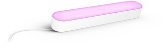 Philips Hue Play Lichtbalk (Wit/Kleur) - Wit