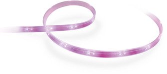 Philips Hue Lightstrip Plus Basis (Wit/Kleur) - 2m