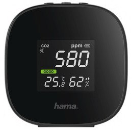 Hama Luchtkwaliteitsmeter Safe CO2