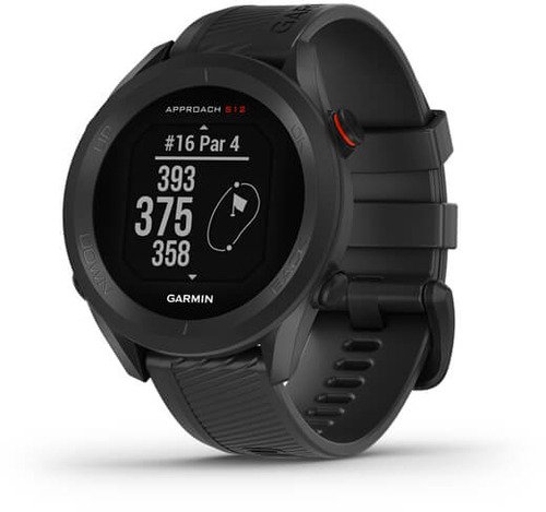 Garmin Approach S12 - Noir - 1