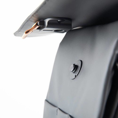 PGY-Tech OneGo Backpack 18L (Obsidian Black) - 7