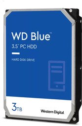WD Blue - 3TB