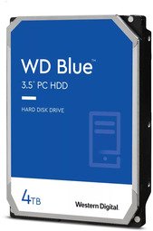 WD Blue - 4TB