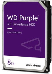 WD Purple - 8TB