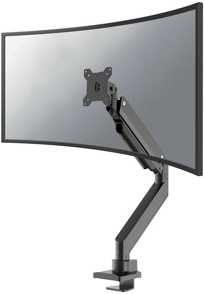 Neomounts by Newstar NM-D775BLACKPLUS Monitorarm Gasgeveerd High Capacity Zwart