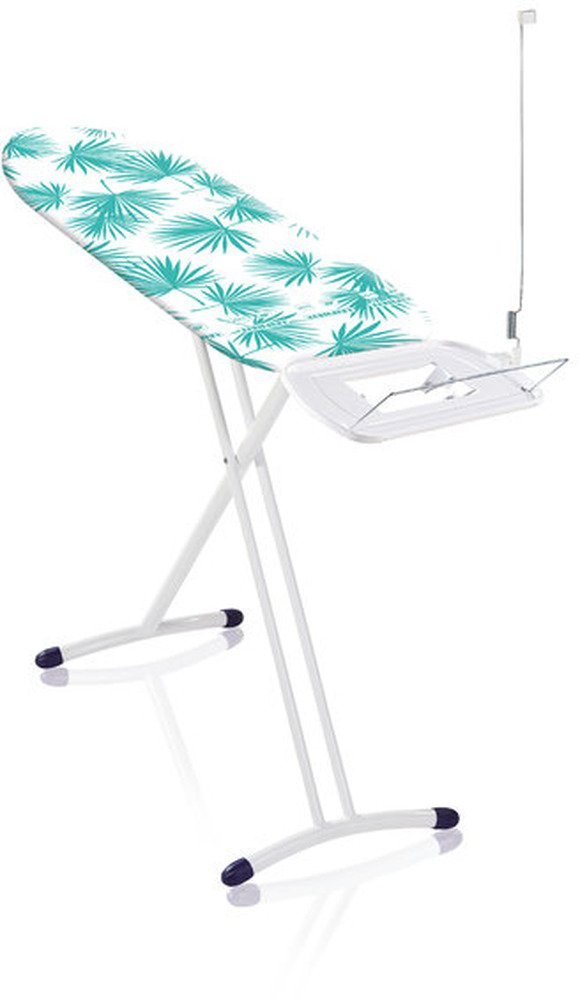 Leifheit Air Board Express M Solid Palm Leafs 120 x 38 cm