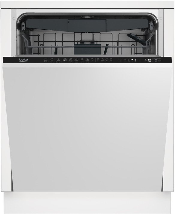 Beko Inbouw Vaatwasser DIN28433 aanbieding