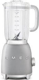 Smeg BLF01SVEU Blender - 1,5L - Metaalgrijs