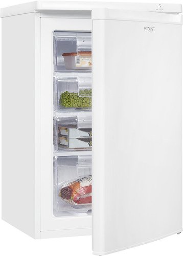 Exquisit Diepvriezer GS80H040EW - 3