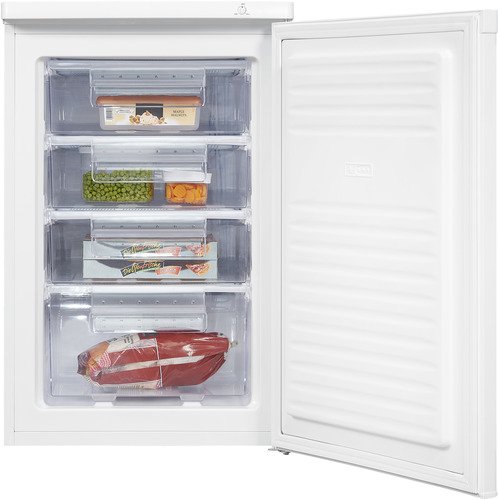 Exquisit Diepvriezer GS80H040EW - 4