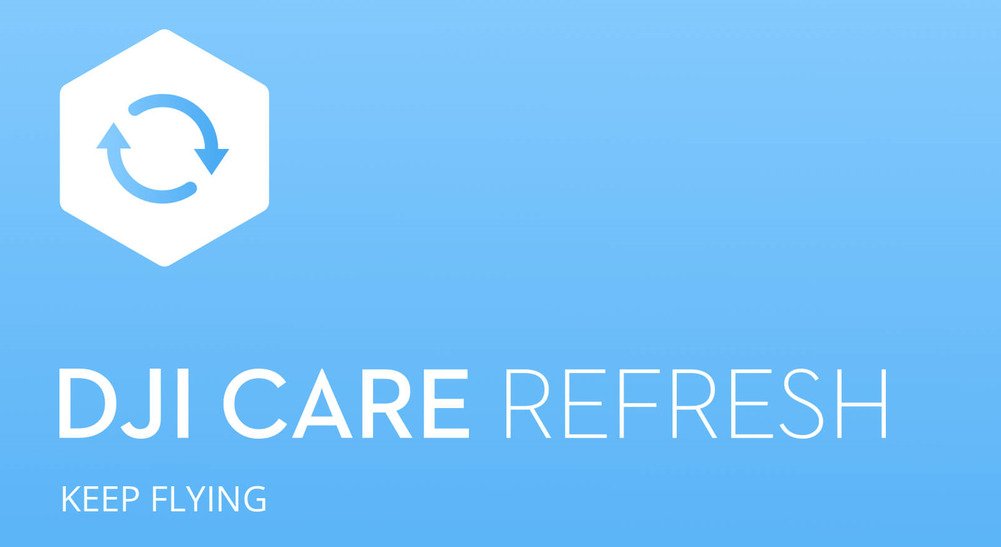DJI verzekering Care Refresh voor Mavic Air 2
