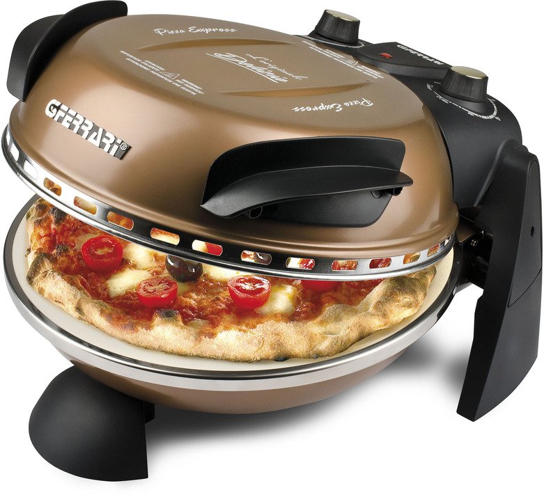 G3 Ferrari Delizia, pizza oven, 1200W, brons | Art \u0026 Craft