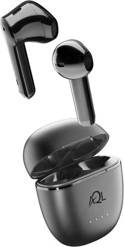 AQL Escape, in-ear, capsule,  BT, TWS, zwart - 1