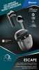 AQL Escape, in-ear, capsule,  BT, TWS, zwart - 2