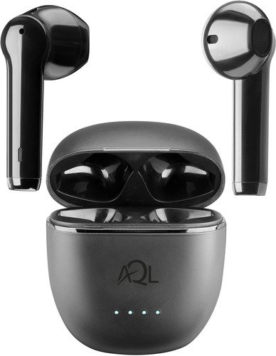 AQL Escape, in-ear, capsule,  BT, TWS, zwart - 3