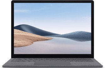 Microsoft Surface Laptop 4 - 13.5, i7, 16GB, 512GB - Grijs
