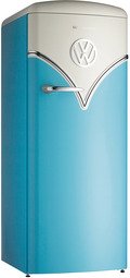 Etna Koelkast Retro RBT154BLA