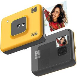 Kodak Mini Shot Combo 3 yellow