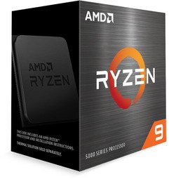 AMD Ryzen 9 5950X Box