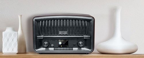 Muse Radio M135DBT - 2