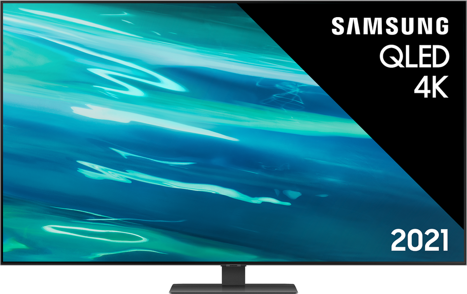 Samsung QLED 4K 50Q80A (2021) | Art \u0026 Craft