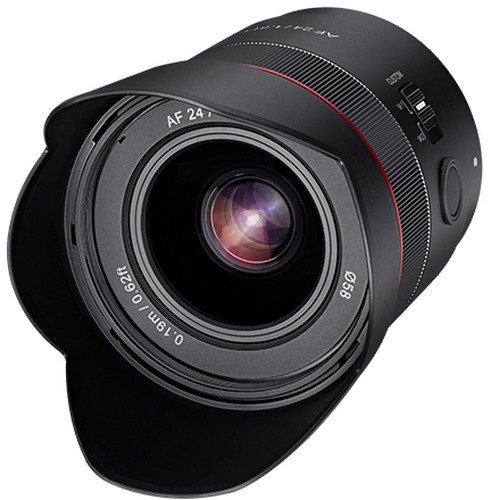 Samyang 24mm F1.8 AF Sony FE - 1