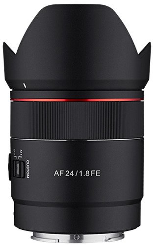 Samyang 24mm F1.8 AF Sony FE - 2