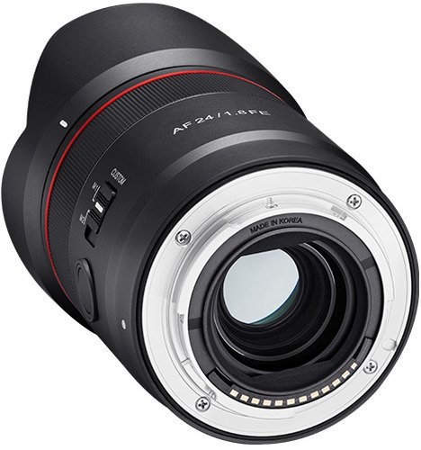 Samyang 24mm F1.8 AF Sony FE - 3