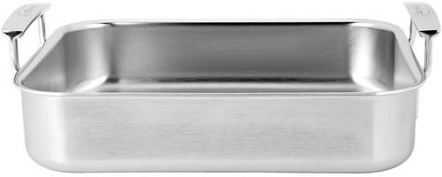 Demeyere Specialties 5 Braadslede 32x26,5cm 50732 - 1