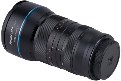 Sirui 24mm F1.8 Anamorphic Lens (EF-M mount) - 5