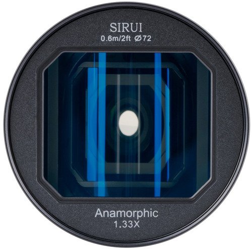 Sirui 24mm F1.8 Anamorphic Lens (EF-M mount) - 6
