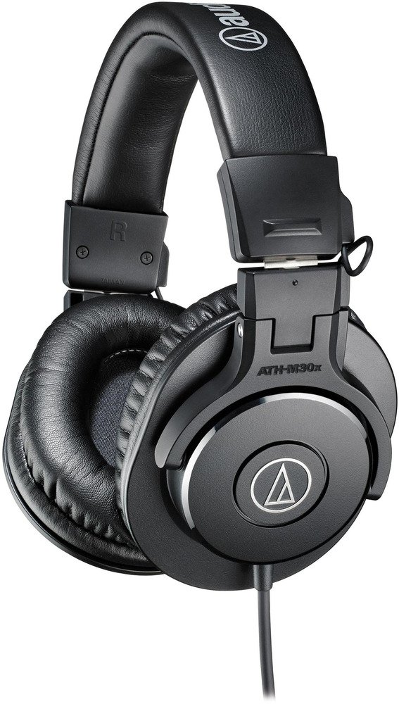 Audio-Technica ATH-M30x |  | 4961310125417