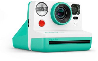 Polaroid Now - Menthe