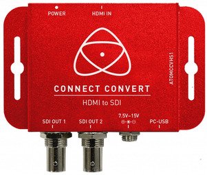 Atomos Connect Convert | HDMI to SDI