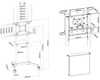 Neomounts by Newstar NS-M1250 - Blanc - 15