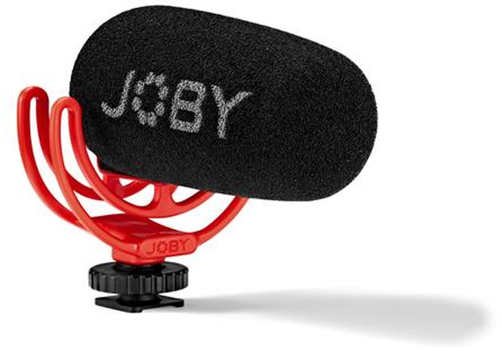 Joby Wavo vlogging microfoon