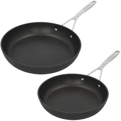 Demeyere Set de poêle à frire Industry 24  28 cm SET69608 - 1