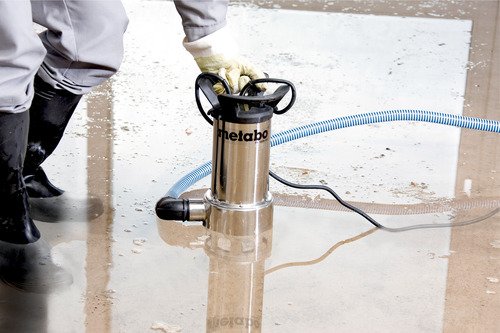 Metabo Pompe de relevage eaux polluées PS18000SN (690626000) - 2