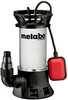 Metabo Pompe de relevage eaux polluées PS18000SN (690626000) - 1