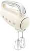 Smeg Handmixer HMF01 - Crème - 8