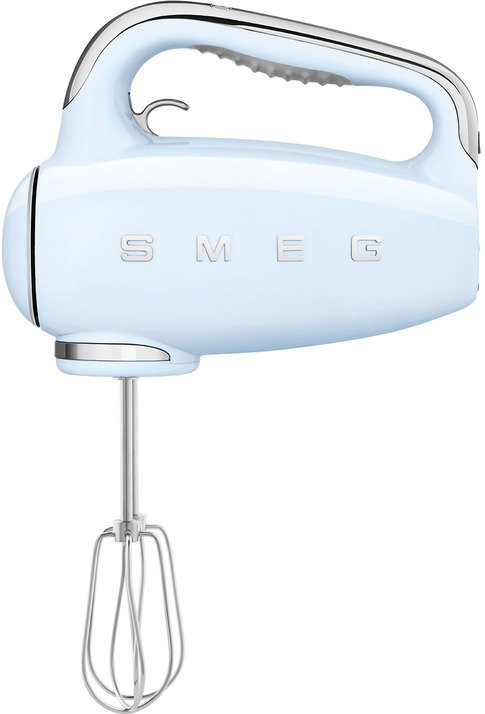Smeg Handmixer HMF01 - Blauw aanbieding