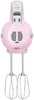 Smeg Handmixer HMF01 - Roze - 8
